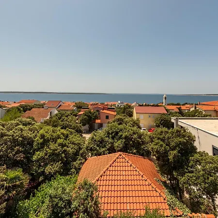 Beautiful In With House Sea View * Mandre